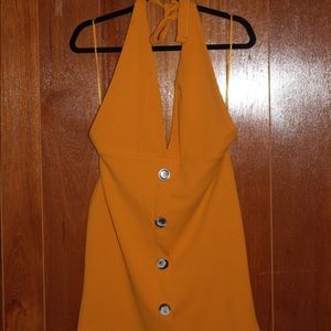 Halter Dress